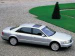 Audi A8 L 6.0 Quattro 2001 года